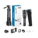 Apexel Enhanced 60X Mobile Zoom Telephoto Lens - Image 3