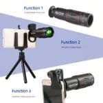 28X Mobile Phone Telescope Lens - Image 3