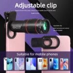 28X Mobile Phone Telescope Lens - Image 4