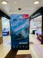 Ausek AT-M40R Touch Wireless Mic Combo 5K WiFi Waterproof Action Camera - Image 2