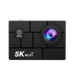 Ausek AT-M44R 5K Wifi Waterproof Action Camera - Image 2