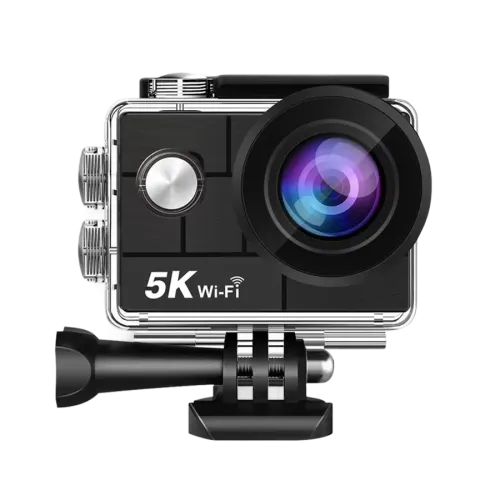 Ausek AT-M44R 5K Wifi Waterproof Action Camera