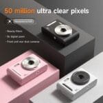 M26 Digital Camera with 2.4 Inch HD Screen - Image 5