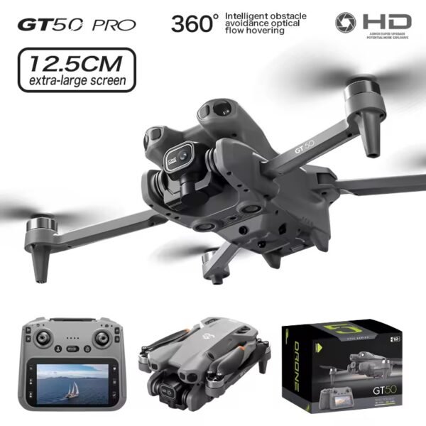 GT50 Smart Drone RC