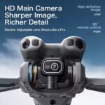 GT50 Smart Drone RC - Image 3