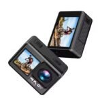 A35 4K Dual Display Action  Camera - Image 3
