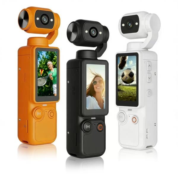 Q7 Pocket Camera