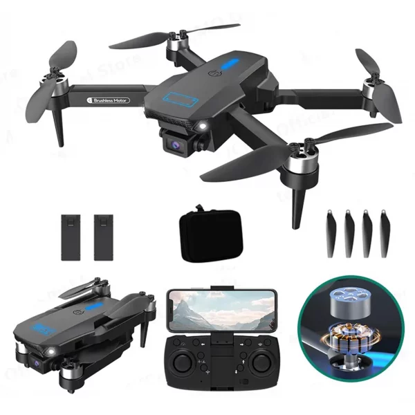 F88 Max HD Camera Drone